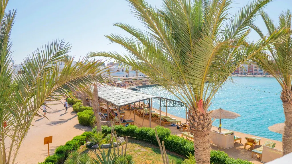 الفندق أرابيلا أزور - الغردقة